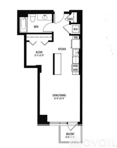 Main picture of 1225 Old Town Apartments