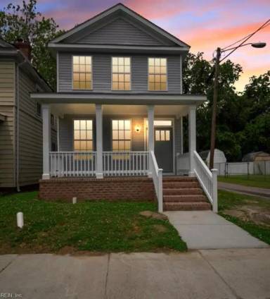 Main picture of 840 W 34th St