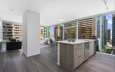 Main picture of Aston Chicago Apartments