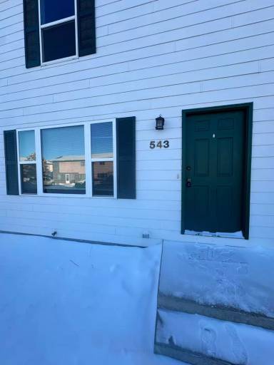 Main picture of 543 W 40th St