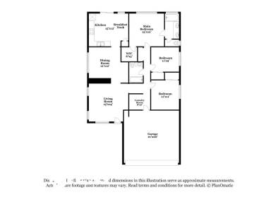 Main picture of 3525 Mountain Park St