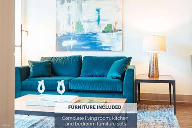 Main picture of Homesie at The Octave