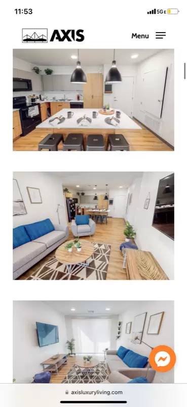Main picture of Axis Luxury Living