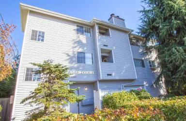 Main picture of Harbor Square Apartments