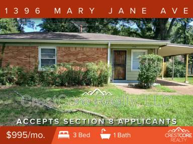 Main picture of 1396 Mary Jane Ave