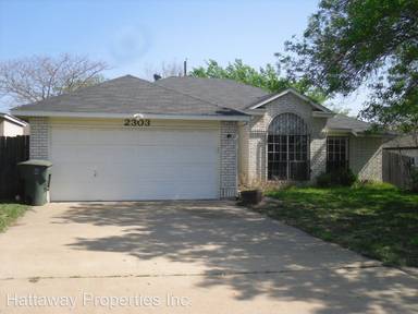 Main picture of 2303 Bluebonnet Dr
