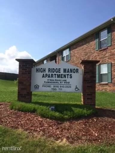 Main picture of High Ridge Manor