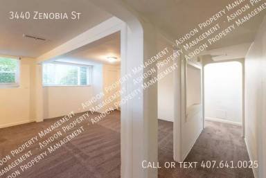 Main picture of 3440 Zenobia St