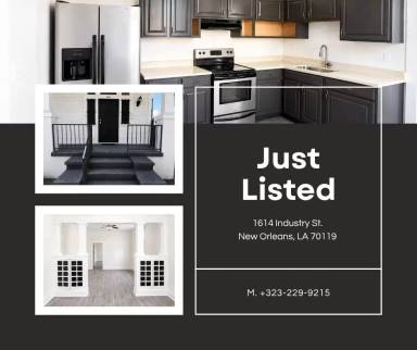 Main picture of 1614 Industry St