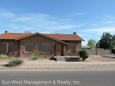 Main picture of 1117 E Monte Vista Rd