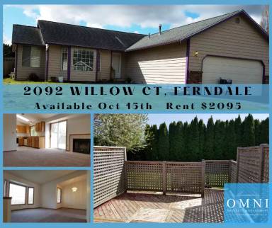 Main picture of 2092 Willow Ct