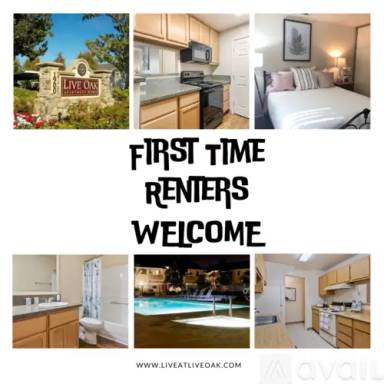 Main picture of Live Oak Apartment Homes