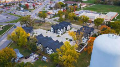 Main picture of Park Indy Apartments