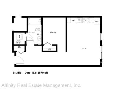 Main picture of Sixth & Alder Apartments