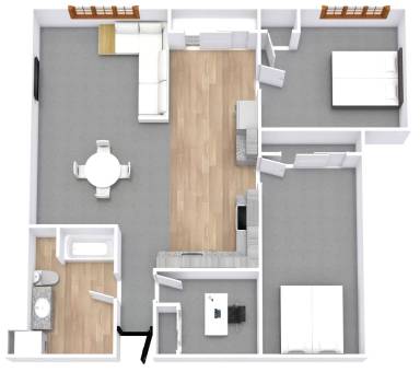 Main picture of 502 W Brooklyn St