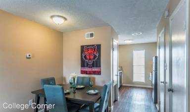 Main picture of College Corner Apartments