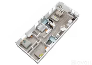 Main picture of 1426 W 27th St