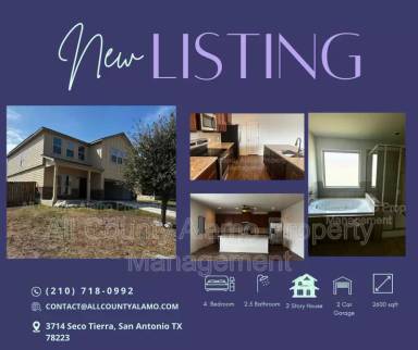 Main picture of 3714 Seco Tierra