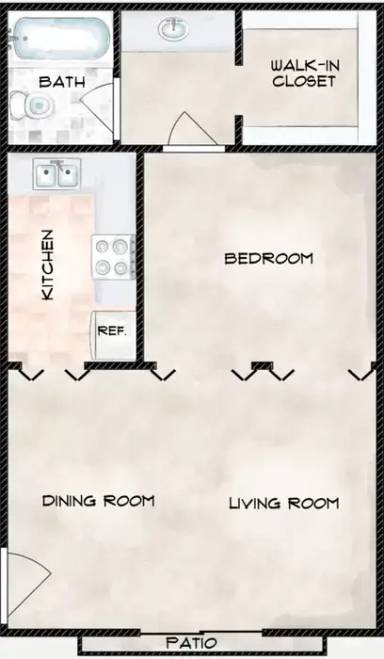 Main picture of 3802 Nasa Rd