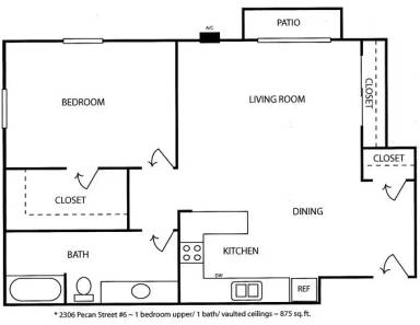 Main picture of 2306 Pecan St