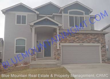 Main picture of 6729 Black Saddle Dr