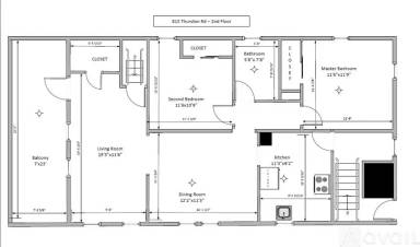 Main picture of 813 Thurston Rd