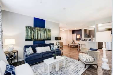 Main picture of The Apartments at Regent's Park