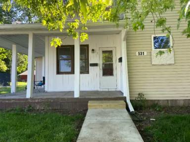 Main picture of 531 S Meridian St