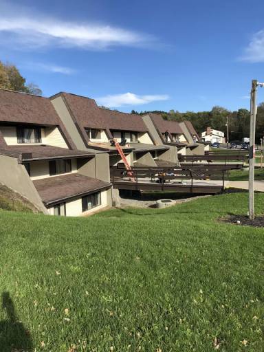 Main picture of Campus Hill Apartments