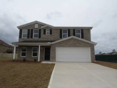 Main picture of 4032 Lake Russell Dr