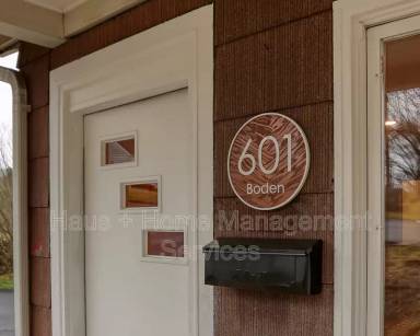 Main picture of 601 Boden St