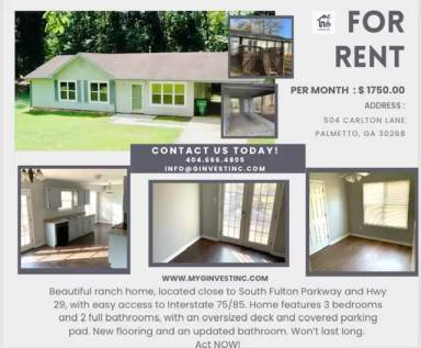 Main picture of 504 Carlton Ln