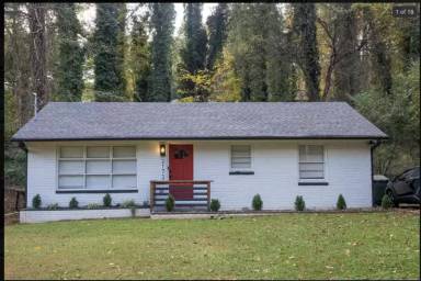 Main picture of 2173 Polar Rock Pl SW