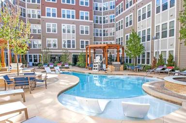 Main picture of Monument Village at College Park