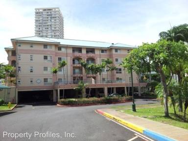 Main picture of 1070 Ala Napunani St