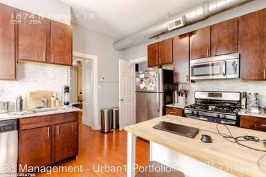 Main picture of 1874 N Hoyne Ave