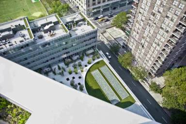 Main picture of Instrata at Mercedes House