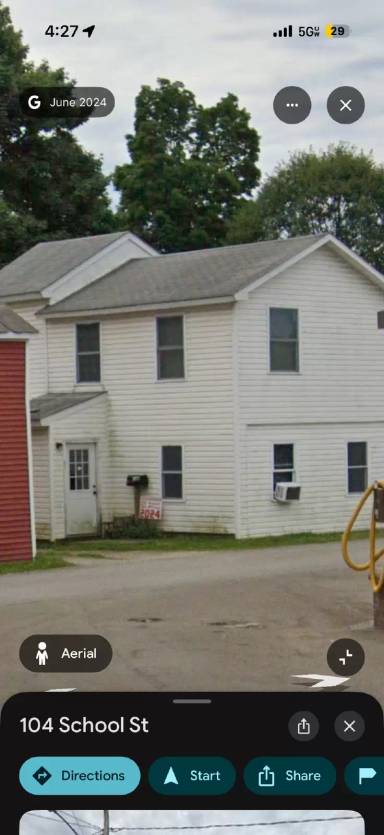 Property view
