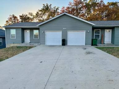Main picture of 2 bedroom, 2 bath duplex
