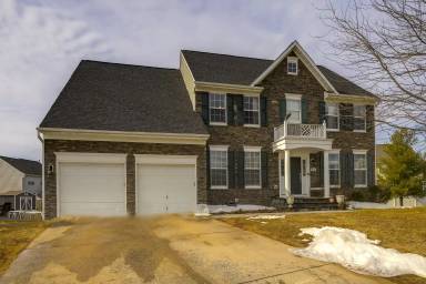 Main picture of 601 Crossover Ct