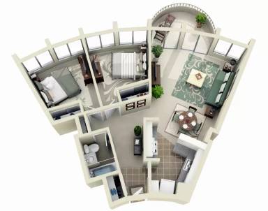 Main picture of Carillon Tower
