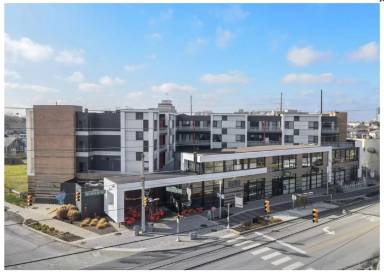 Main picture of Hinge Apartments