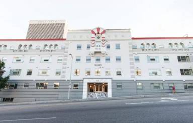 Main picture of The Abbey Apartments
