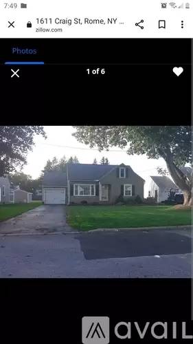 Main picture of 1611 Craig St