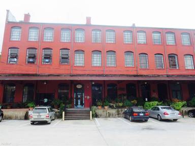 Main picture of Castleberry- Hill Lofts
