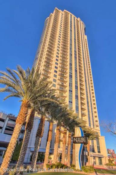 Main picture of Allure Las Vegas Condos