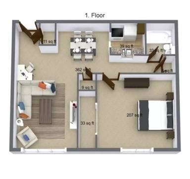 Property view