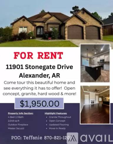 Main picture of 11901 Stonegate Dr