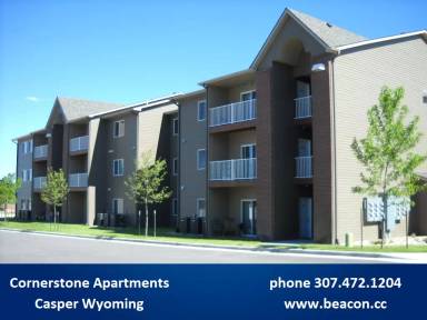 Main picture of Cornerstone Apts