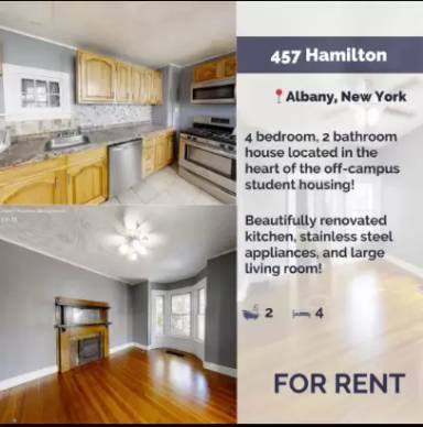 Main picture of 457 Hamilton St